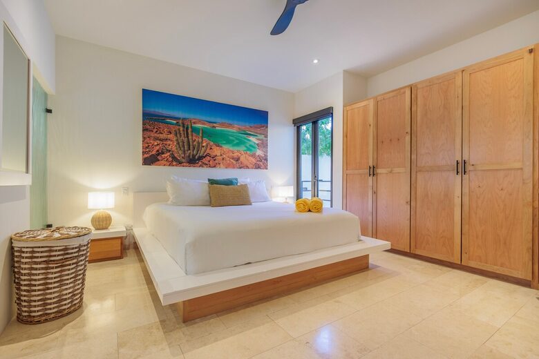 Cerritos Surf Residences, Casa Sunshine - El Pescadero, Mexico