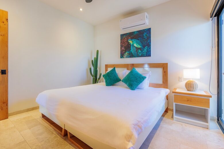 Cerritos Surf Residences, Casa Sunshine - El Pescadero, Mexico