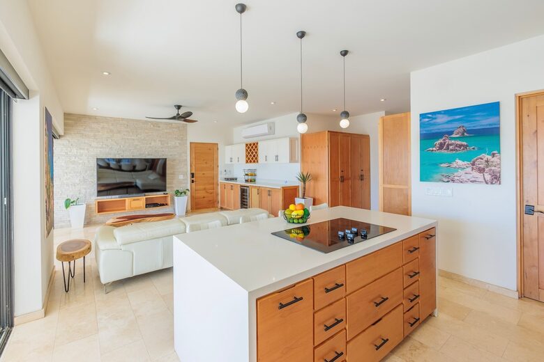 Cerritos Surf Residences, Casa Sunshine - El Pescadero, Mexico