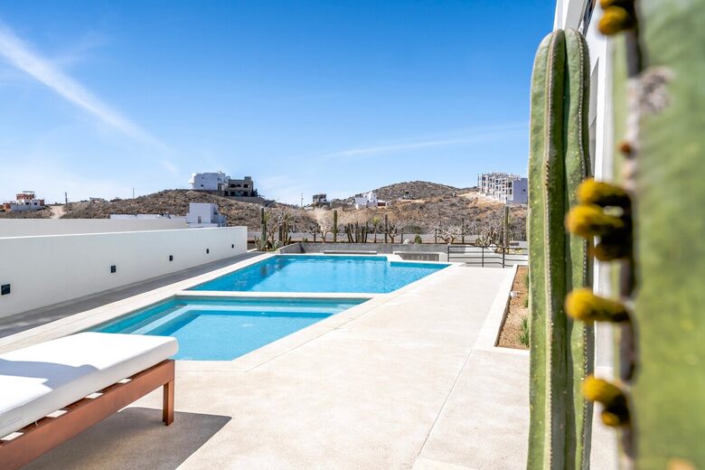Cerritos Surf Residences, Casa Sunshine - El Pescadero, Mexico