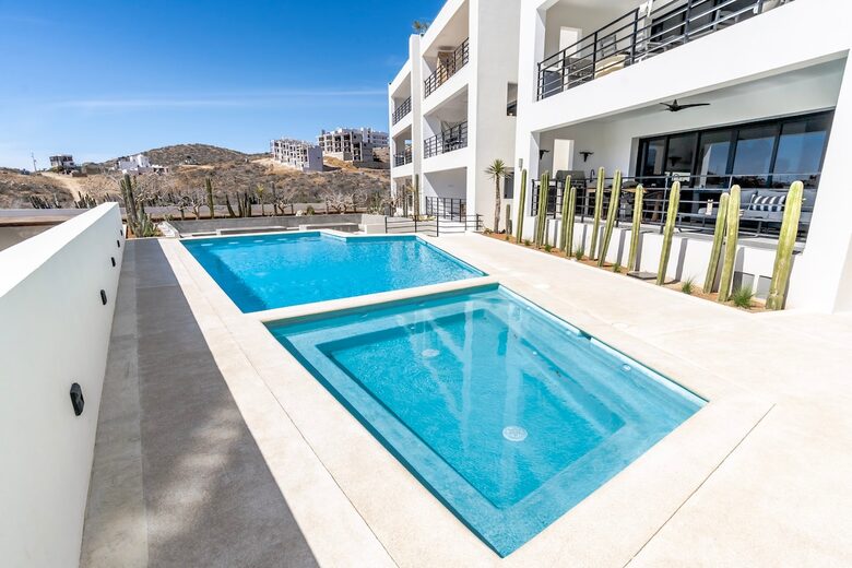 Cerritos Surf Residences, Casa Sunshine - El Pescadero, Mexico