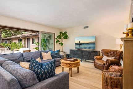 Montecito Family Home | Walk to Coast Village Road - Montecito, California