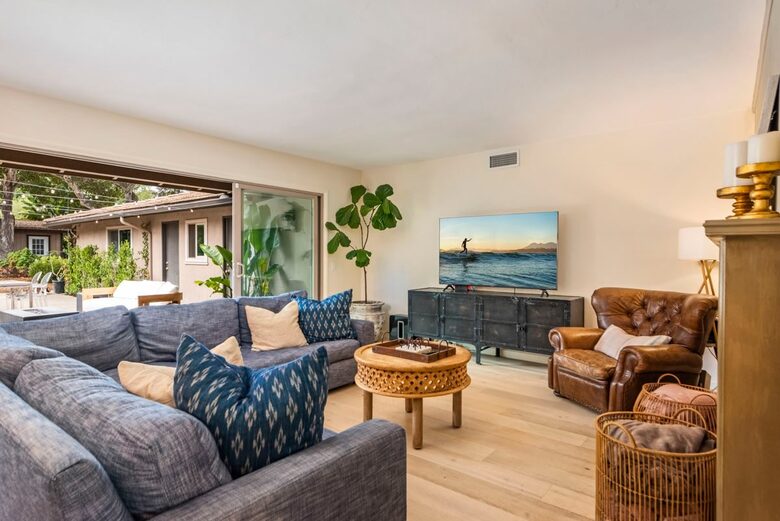Montecito Family Home | Walk to Coast Village Road - Montecito, California