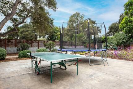 Montecito Family Home | Walk to Coast Village Road - Montecito, California