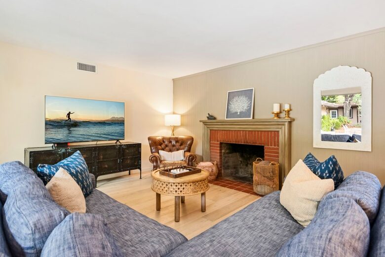 Montecito Family Home | Walk to Coast Village Road - Montecito, California