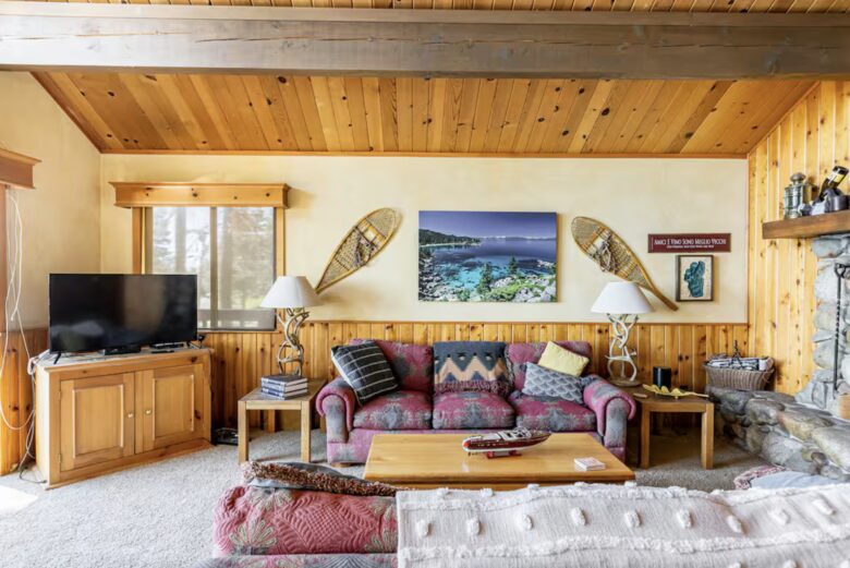 Homewood Hideaway | Steps from Lake Tahoe - Homewood, United States