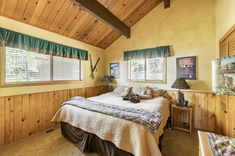 Homewood Hideaway | Steps from Lake Tahoe - Homewood, United States