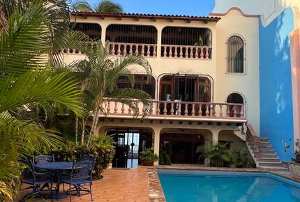 Spectacular Casa Coco - Bucerías, Mexico