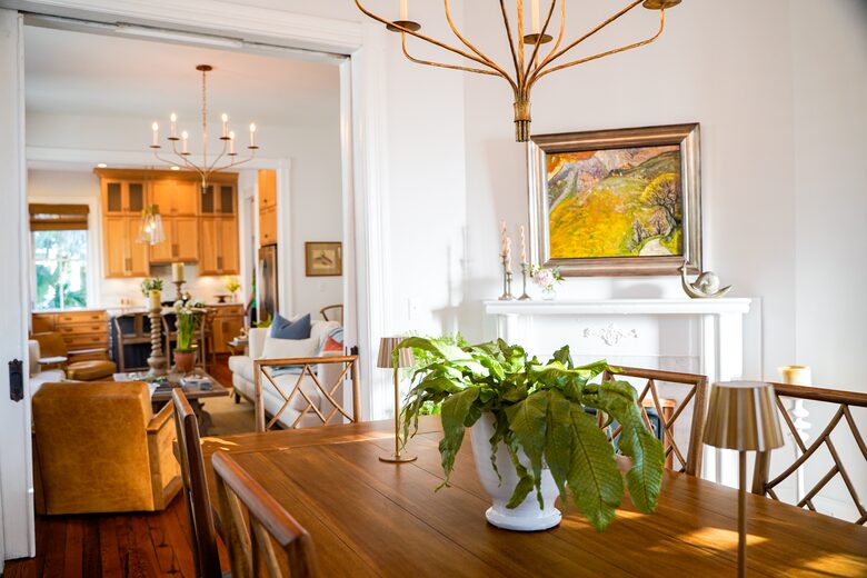 Charming Downtown Charleston Home - Charleston, South Carolina