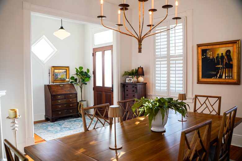 Charming Downtown Charleston Home - Charleston, South Carolina