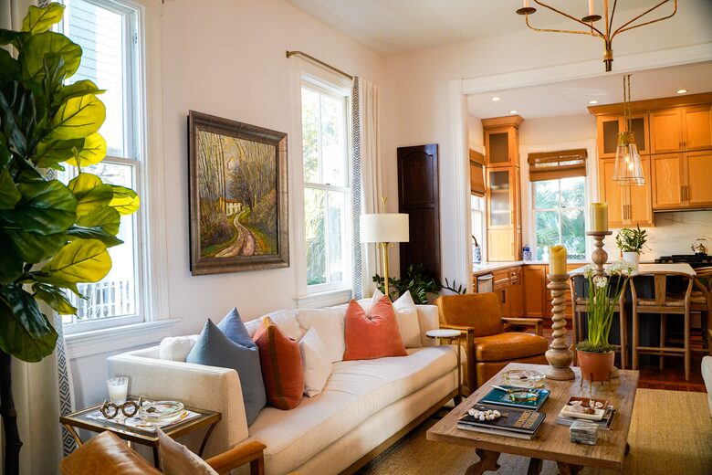 Charming Downtown Charleston Home - Charleston, South Carolina