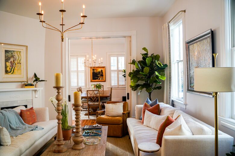 Charming Downtown Charleston Home - Charleston, South Carolina