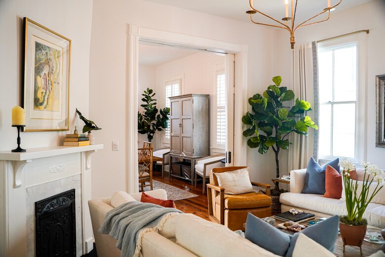 Charming Downtown Charleston Home - Charleston, South Carolina