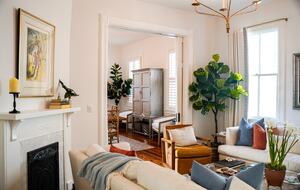 Charming Downtown Charleston Home - Charleston, South Carolina