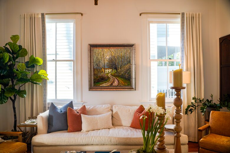 Charming Downtown Charleston Home - Charleston, South Carolina