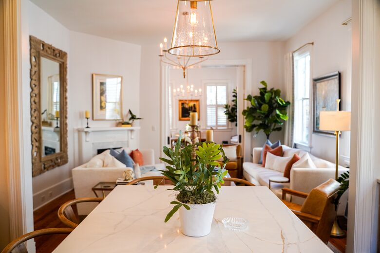 Charming Downtown Charleston Home - Charleston, South Carolina