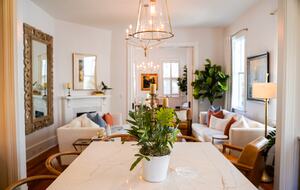 Charming Downtown Charleston Home - Charleston, South Carolina
