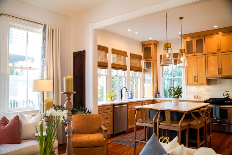 Charming Downtown Charleston Home - Charleston, South Carolina