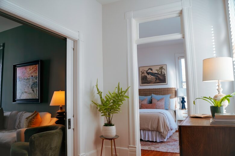 Charming Downtown Charleston Home - Charleston, South Carolina