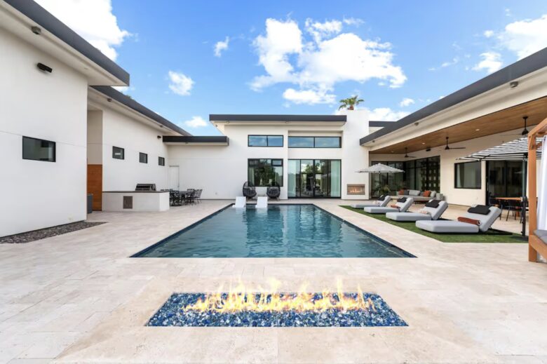 Luxury Scottsdale Villa | Resort Style Pool - Scottsdale, Arizona