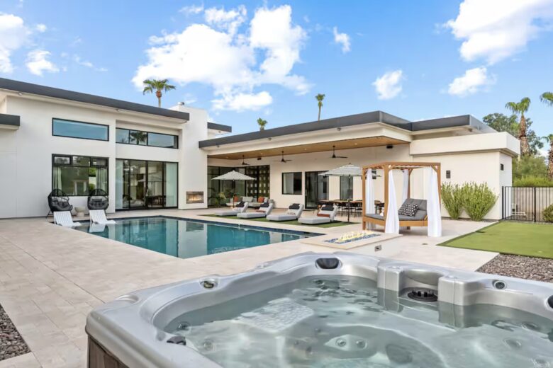 Luxury Scottsdale Villa | Resort Style Pool - Scottsdale, Arizona