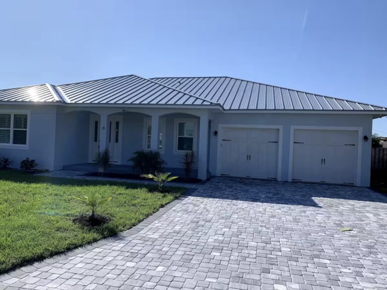 Waterfront Hideaway | With Tiki Bar, Pool, Dock, Beach - Cocoa Beach, Florida