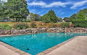 Fairway Retreat en el campo de golf Old Kinderhook - Camdenton, Misuri