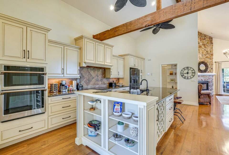 Fairway Retreat at Old Kinderhook Golf Course - Camdenton, Missouri