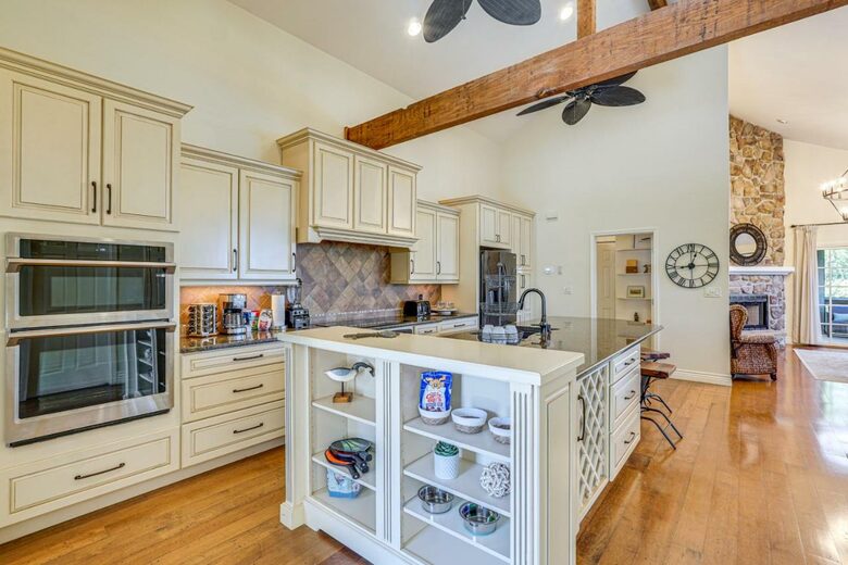 Fairway Retreat at Old Kinderhook Golf Course - Camdenton, Missouri