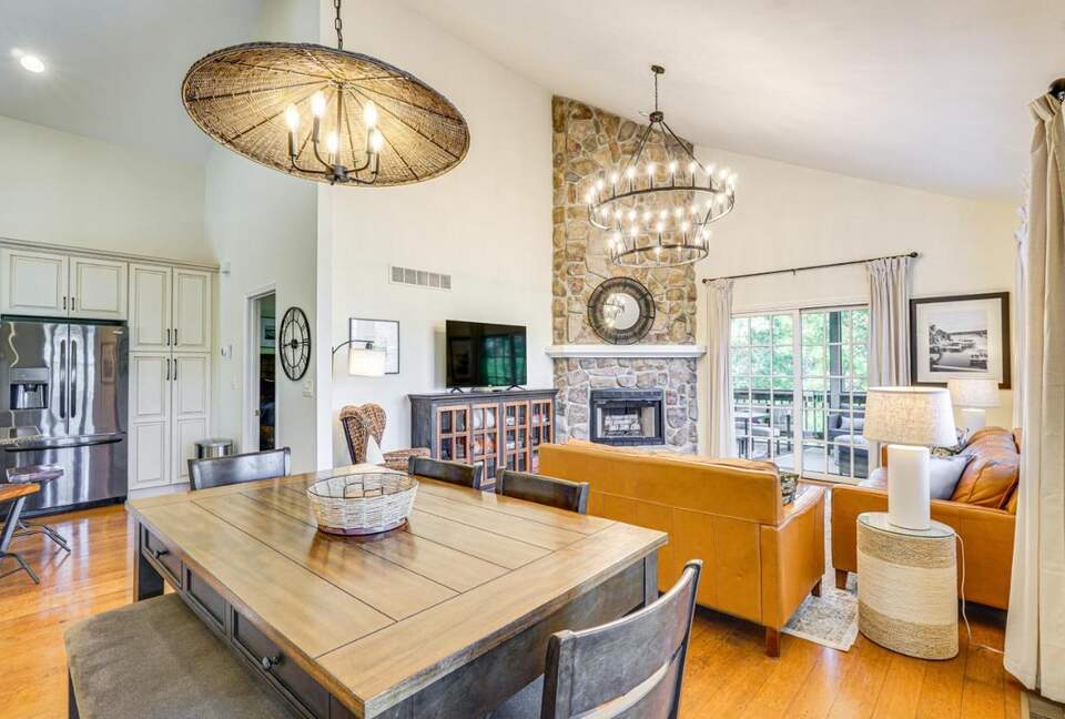 Fairway Retreat at Old Kinderhook Golf Course - Camdenton, Missouri
