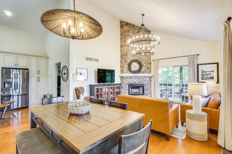 Fairway Retreat at Old Kinderhook Golf Course - Camdenton, Missouri