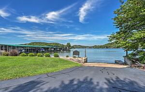 Fairway Retreat en el campo de golf Old Kinderhook - Camdenton, Misuri