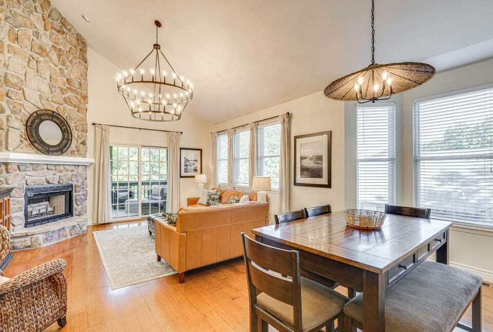 Fairway Retreat at Old Kinderhook Golf Course - Camdenton, Missouri
