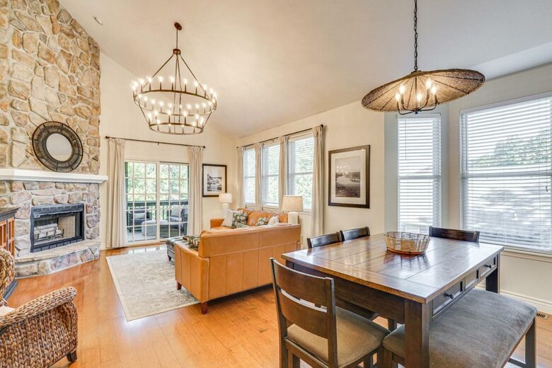 Fairway Retreat at Old Kinderhook Golf Course - Camdenton, Missouri