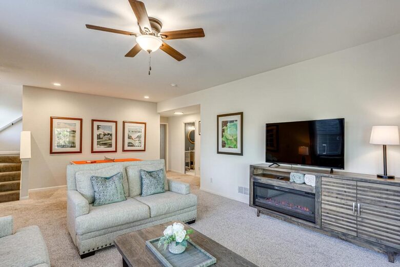 Fairway Retreat at Old Kinderhook Golf Course - Camdenton, Missouri
