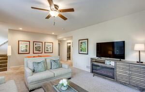 Fairway Retreat en el campo de golf Old Kinderhook - Camdenton, Misuri