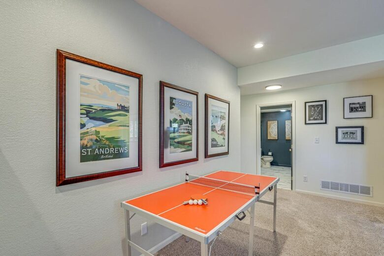 Fairway Retreat at Old Kinderhook Golf Course - Camdenton, Missouri
