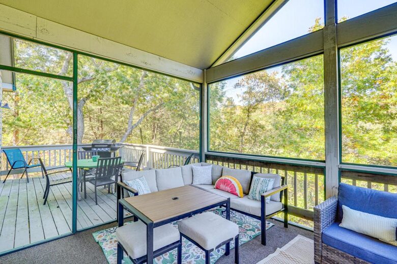 Fairway Retreat at Old Kinderhook Golf Course - Camdenton, Missouri