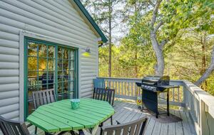Fairway Retreat en el campo de golf Old Kinderhook - Camdenton, Misuri
