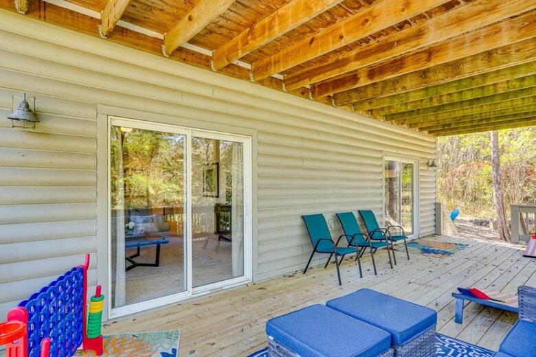 Fairway Retreat at Old Kinderhook Golf Course - Camdenton, Missouri