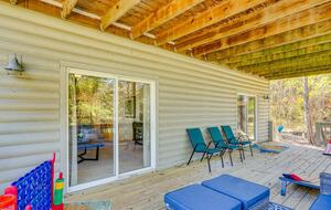 Fairway Retreat en el campo de golf Old Kinderhook - Camdenton, Misuri