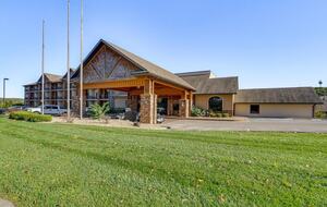 Fairway Retreat en el campo de golf Old Kinderhook - Camdenton, Misuri