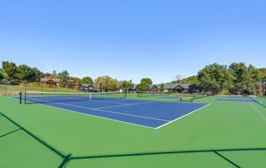 Fairway Retreat en el campo de golf Old Kinderhook - Camdenton, Misuri