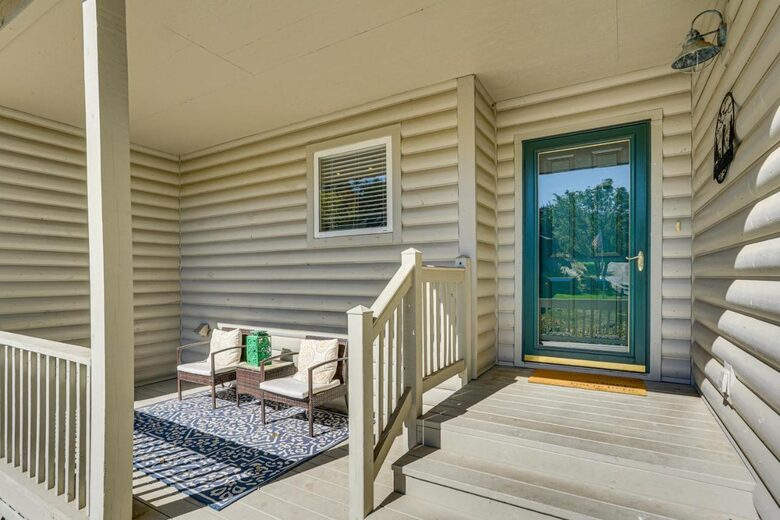 Fairway Retreat at Old Kinderhook Golf Course - Camdenton, Missouri