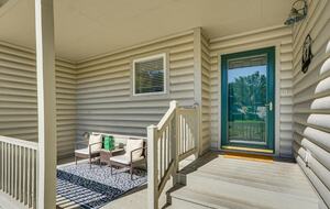 Fairway Retreat en el campo de golf Old Kinderhook - Camdenton, Misuri
