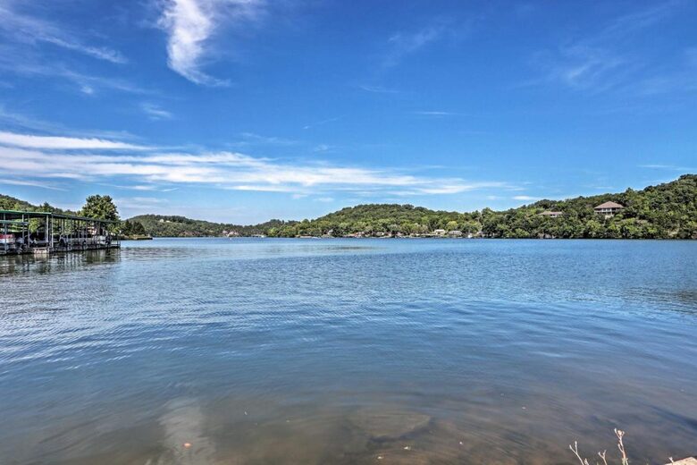 Fairway Retreat at Old Kinderhook Golf Course - Camdenton, Missouri
