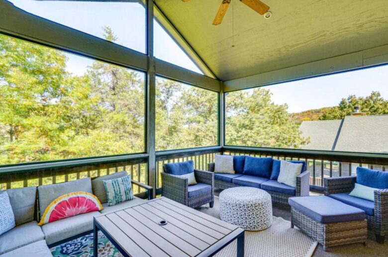 Fairway Retreat at Old Kinderhook Golf Course - Camdenton, Missouri