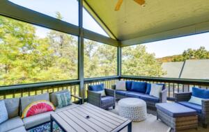 Fairway Retreat at Old Kinderhook Golf Course - Camdenton, Missouri