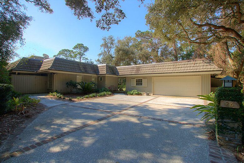 Oceanfront Serenity in Sea Pines with Pool & Stunning Views - Hilton Head Island, South Carolina