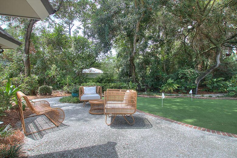 Oceanfront Serenity in Sea Pines with Pool & Stunning Views - Hilton Head Island, South Carolina